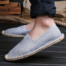 Thomas - Elegant Men's Espadrilles