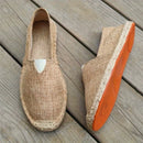 Thomas - Elegant Men's Espadrilles