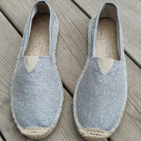 Thomas - Elegant Men's Espadrilles