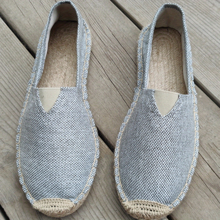 Thomas - Elegant Men's Espadrilles