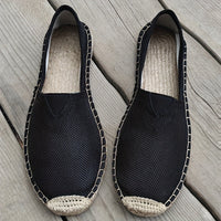 Thomas - Elegant Men's Espadrilles