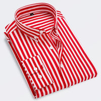 Louis - Striped Summer Shirt