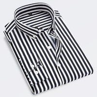 Louis - Striped Summer Shirt