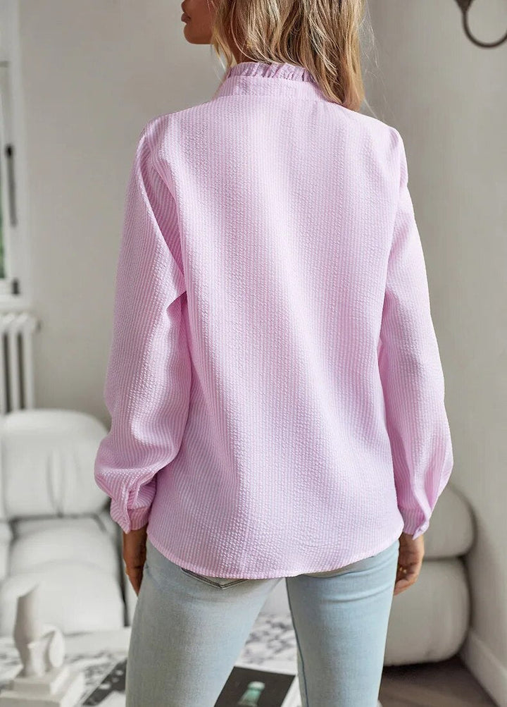 Agnete | Chic and Stylish Blouse