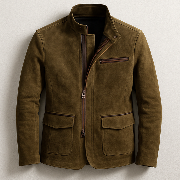 DEVIN - ELEGANT MEN'S JACKET