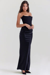 ANIKA I OFF The Shoulder Dress