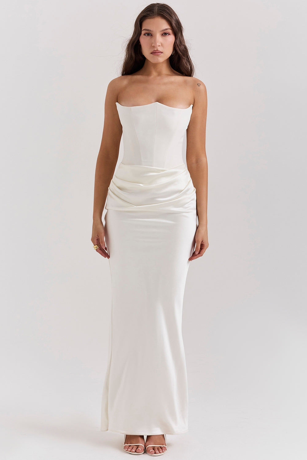 Ivory / XS (UK 6)
