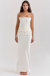 ANIKA I OFF The Shoulder Dress