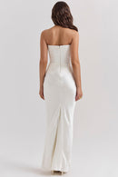 ANIKA I OFF The Shoulder Dress