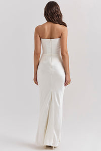 ANIKA I OFF The Shoulder Dress