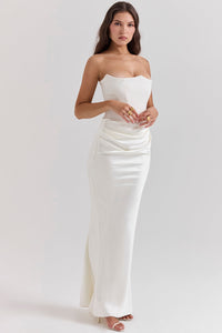 ANIKA I OFF The Shoulder Dress