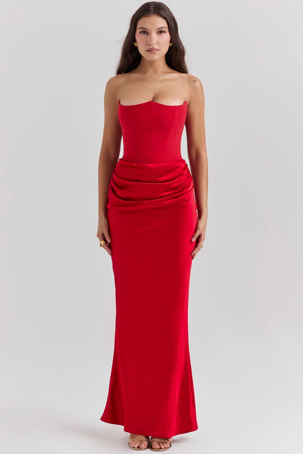 Scarlet / XS (UK 6)