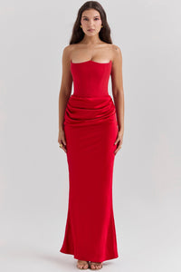 ANIKA I OFF The Shoulder Dress