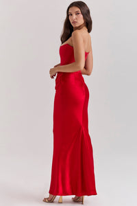 ANIKA I OFF The Shoulder Dress