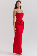 ANIKA I OFF The Shoulder Dress