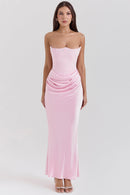 ANIKA I OFF The Shoulder Dress