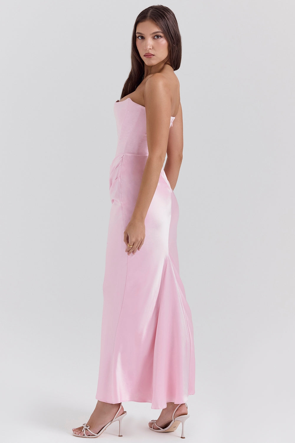 ANIKA I OFF The Shoulder Dress