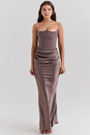 ANIKA I OFF The Shoulder Dress
