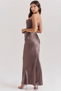 ANIKA I OFF The Shoulder Dress