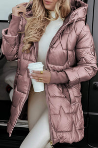 Astrid Winter Cotton Jacket