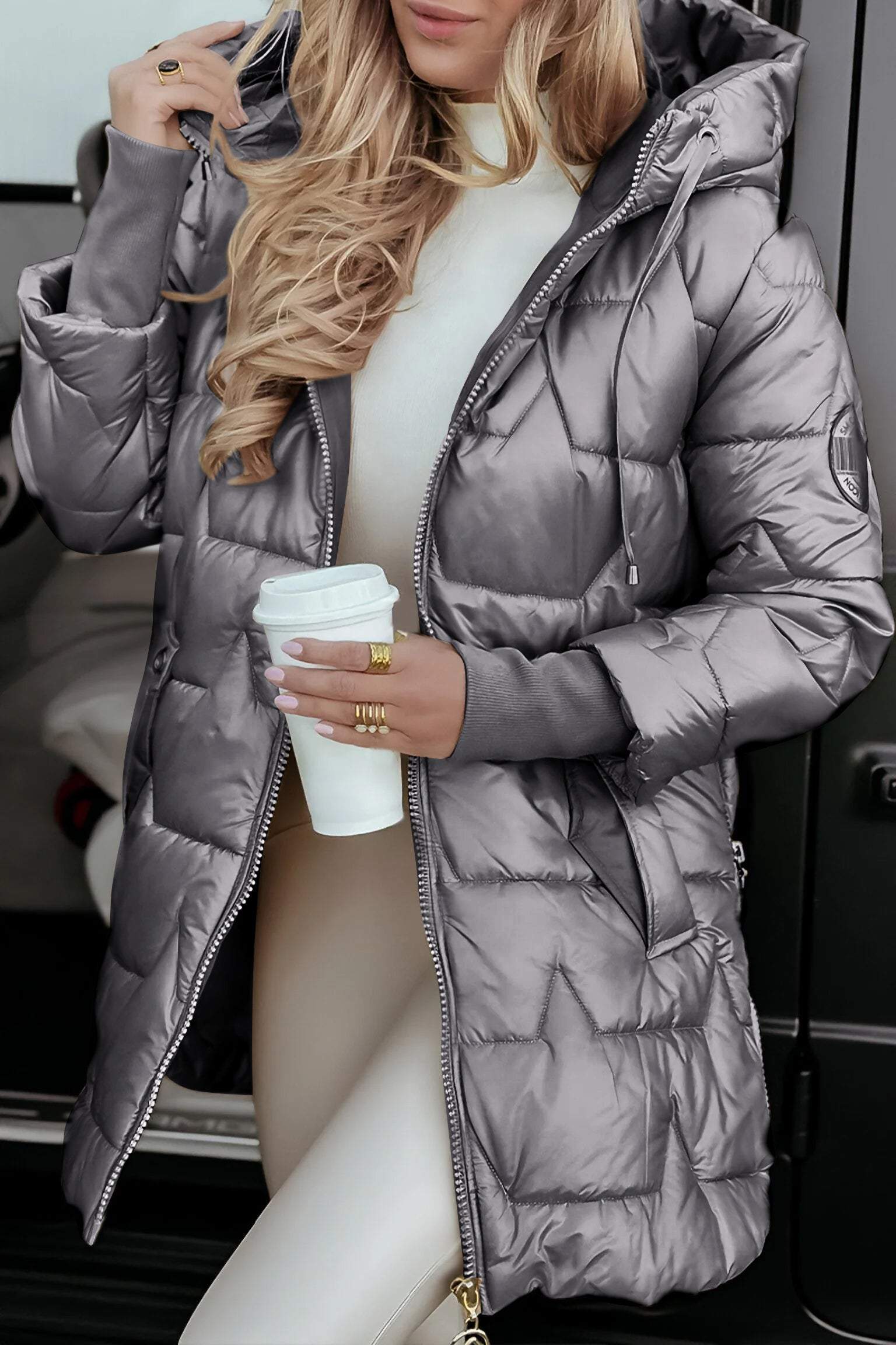 Astrid Winter Cotton Jacket
