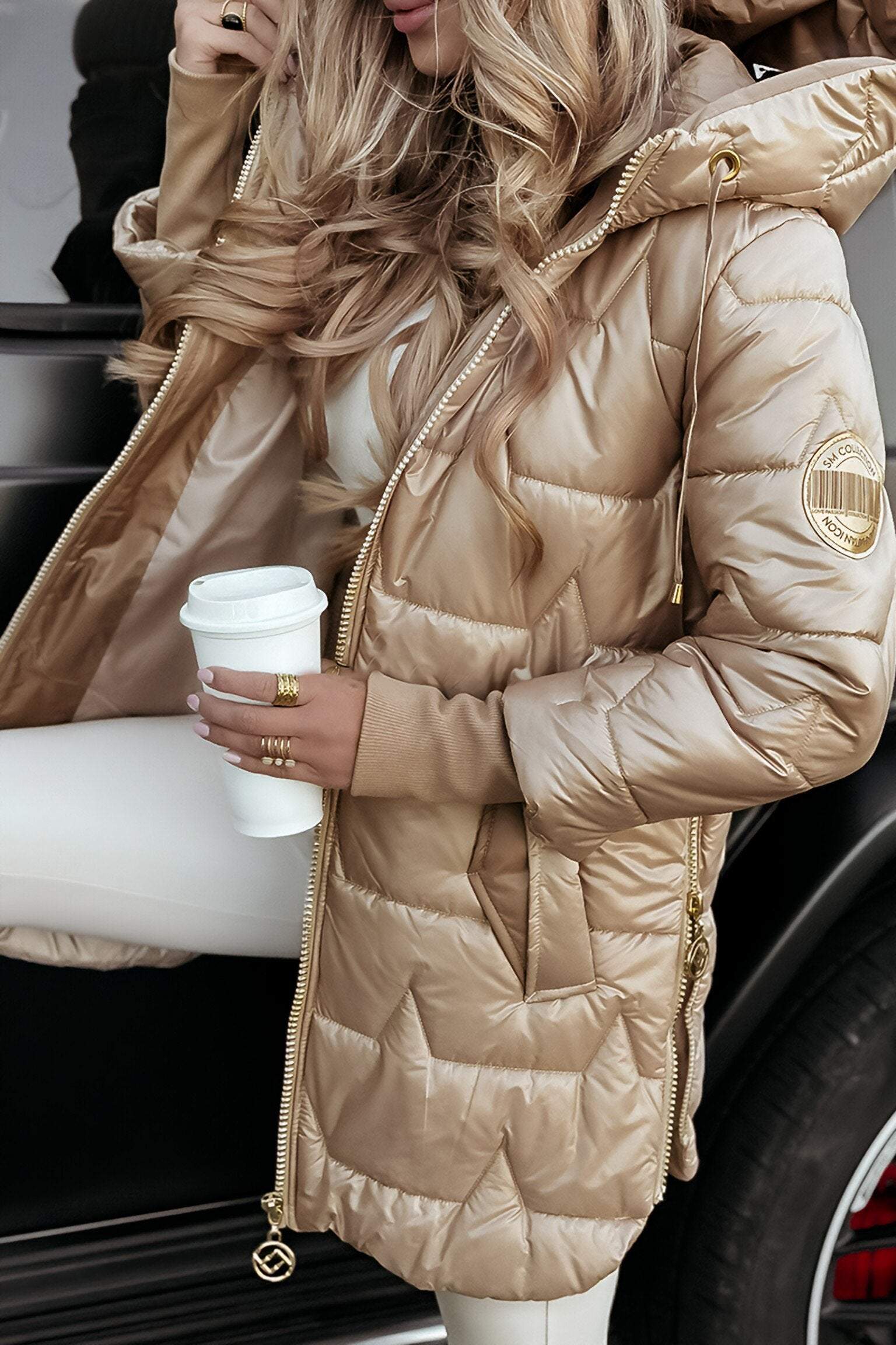 Astrid Winter Cotton Jacket
