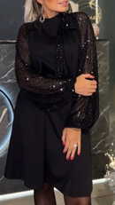 Amara Elegant Dress
