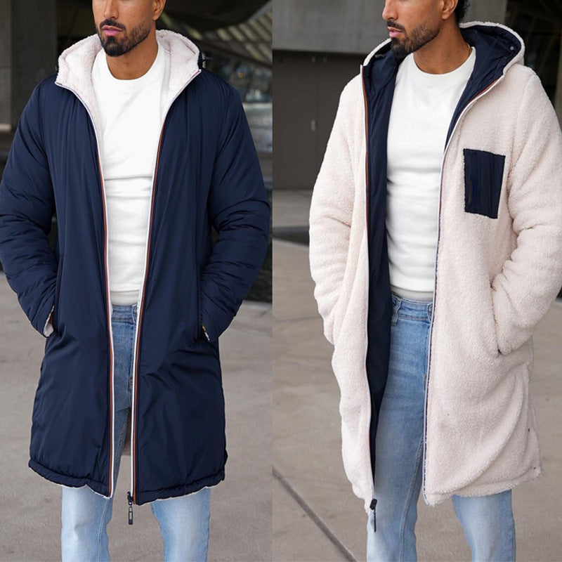 White/Blue / S