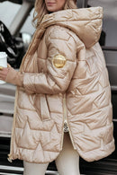 Astrid Winter Cotton Jacket