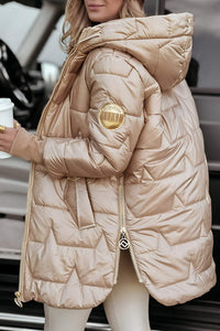 Astrid Winter Cotton Jacket