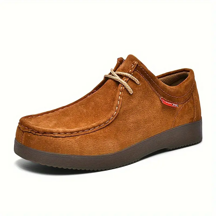 Belmiro - Orthopaedic Leather Shoes | Premium Edition