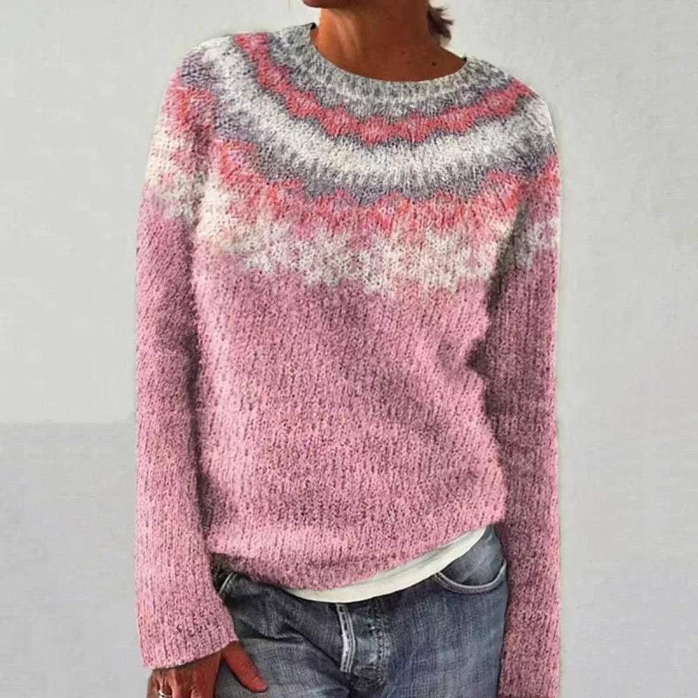 Petra | Sumptuous Cashmere Pullover
