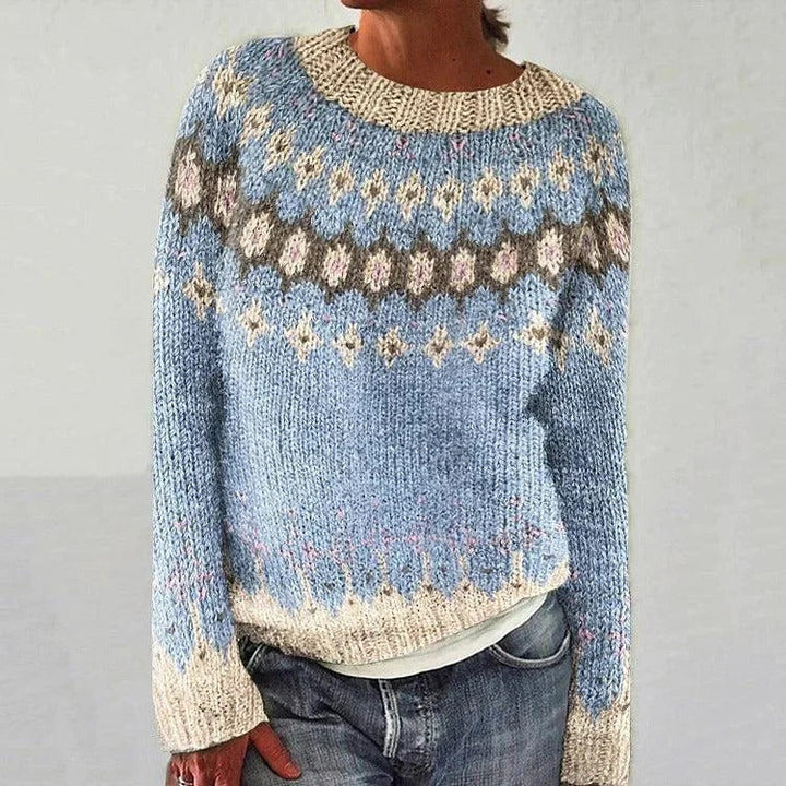 Petra | Sumptuous Cashmere Pullover