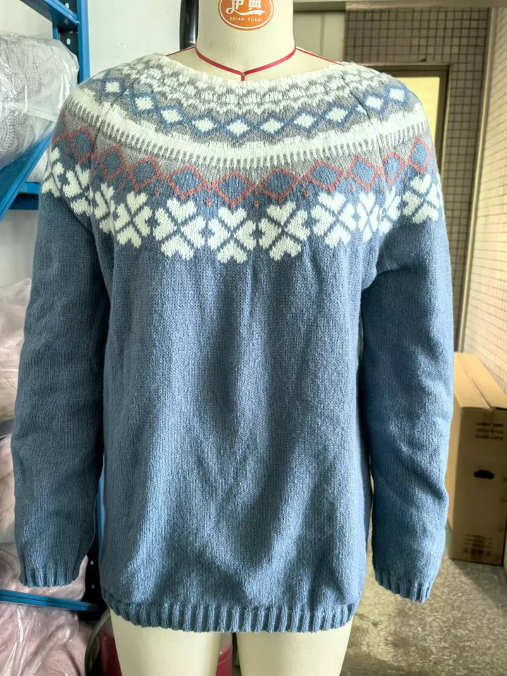 Petra | Sumptuous Cashmere Pullover