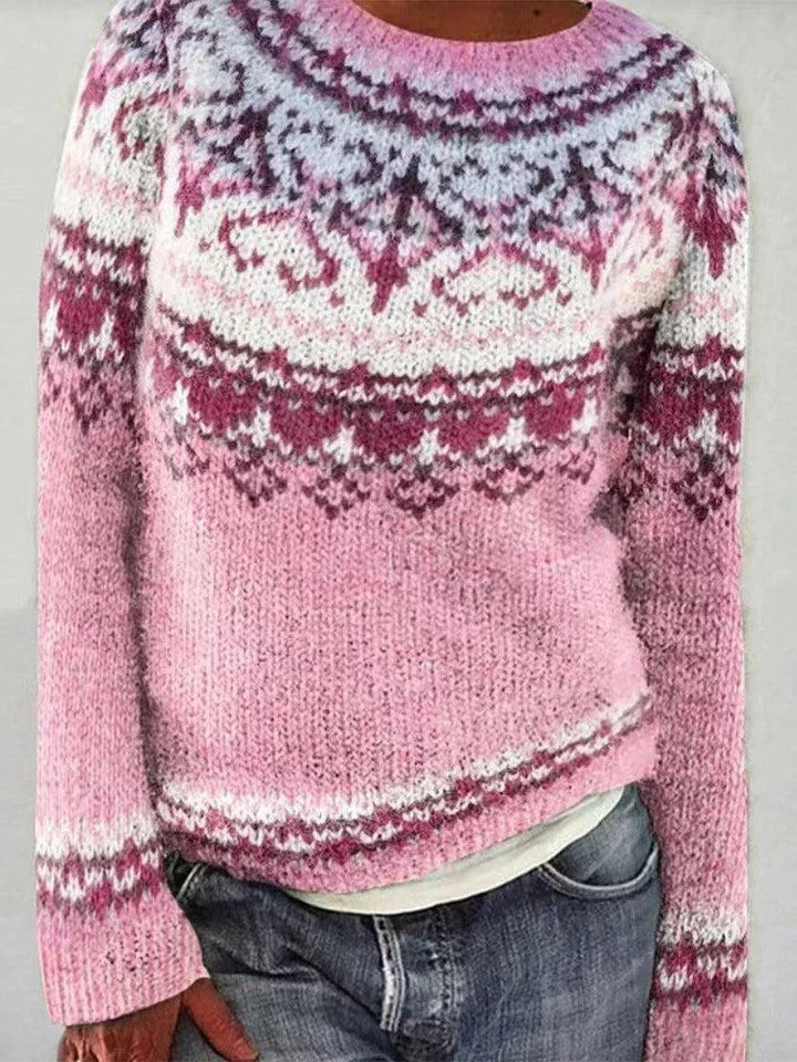 Petra | Sumptuous Cashmere Pullover