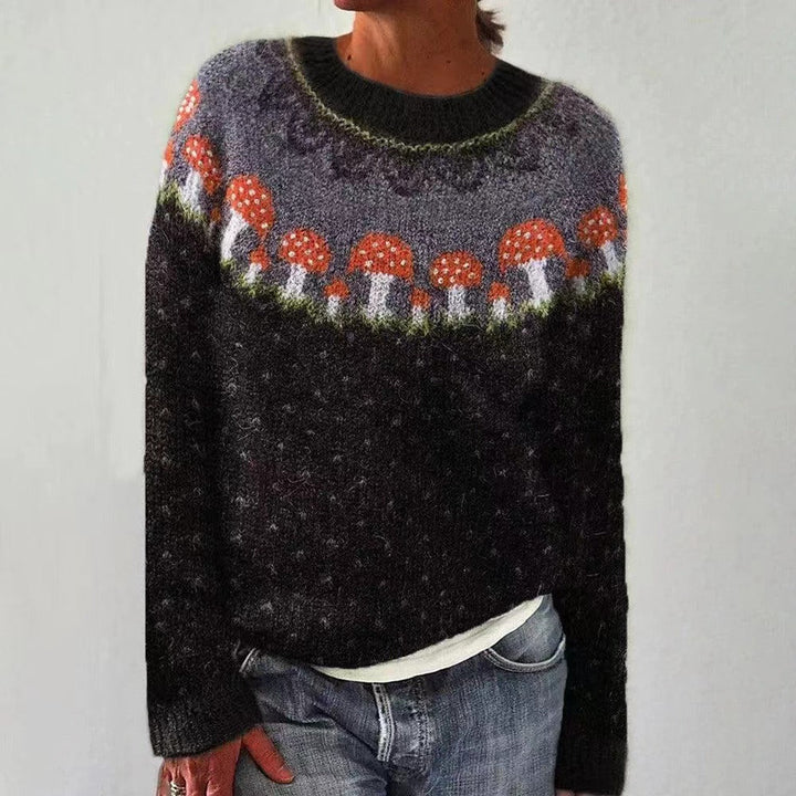 Petra | Sumptuous Cashmere Pullover