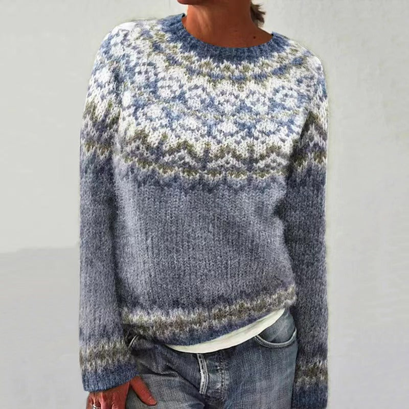Petra | Sumptuous Cashmere Pullover