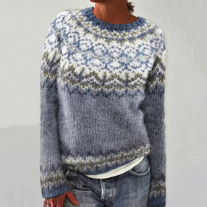 Petra | Sumptuous Cashmere Pullover