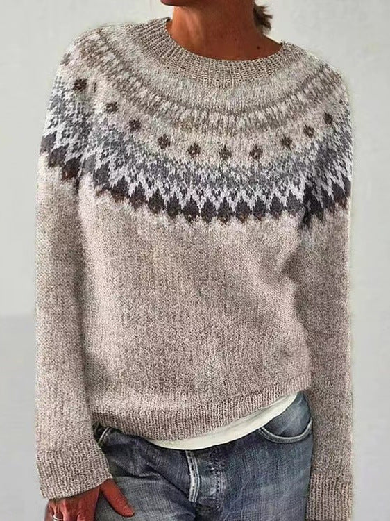 Petra | Sumptuous Cashmere Pullover