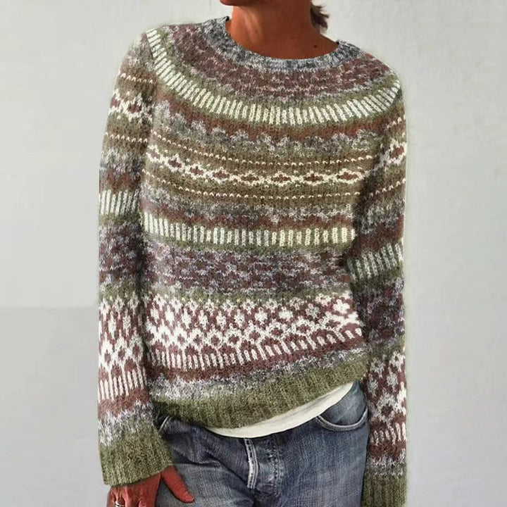 Petra | Sumptuous Cashmere Pullover