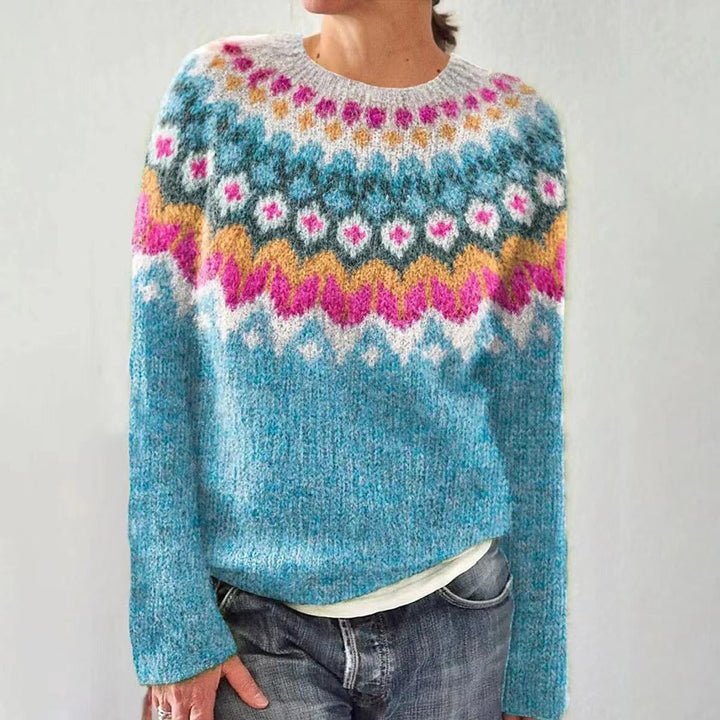 Petra | Sumptuous Cashmere Pullover