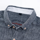 Miles - Linen Shirt from Saint-Tropez