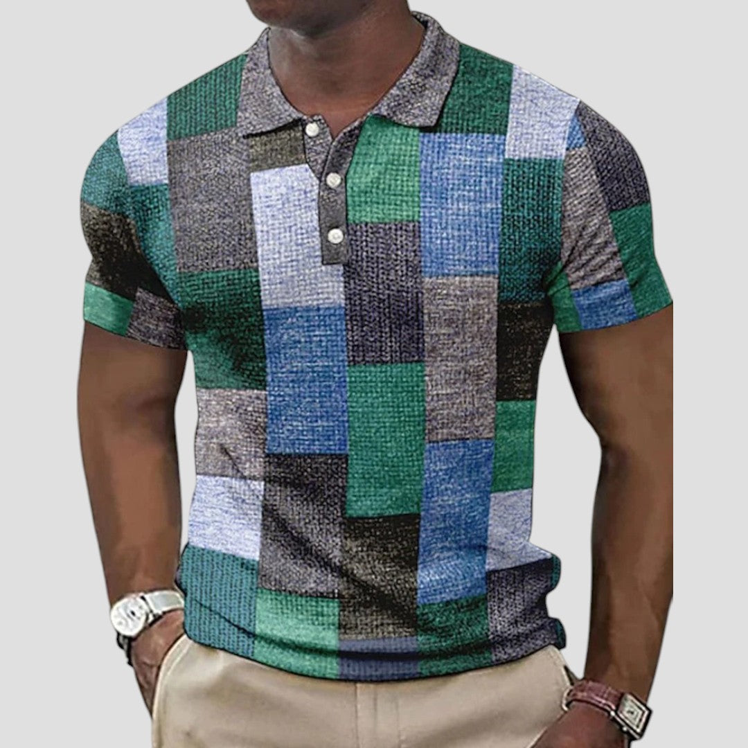 Grey-Blue-Green / S