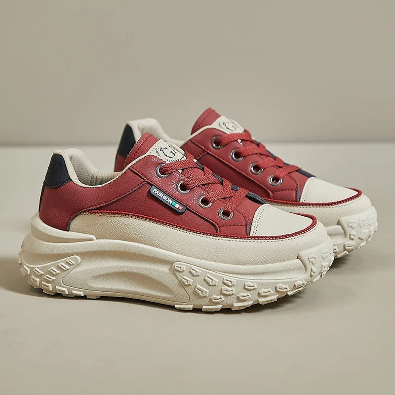 Horizo™ | Chunky Orthopedic Sneakers – Stylish & Comfortable