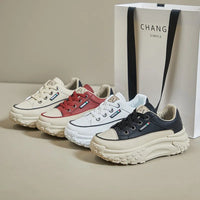 Horizo™ | Chunky Orthopedic Sneakers – Stylish & Comfortable