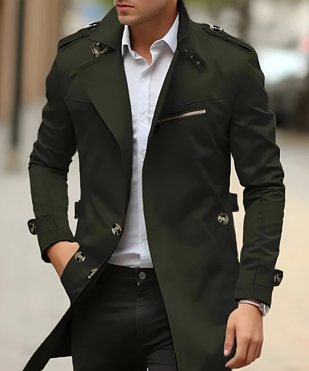 Green / M