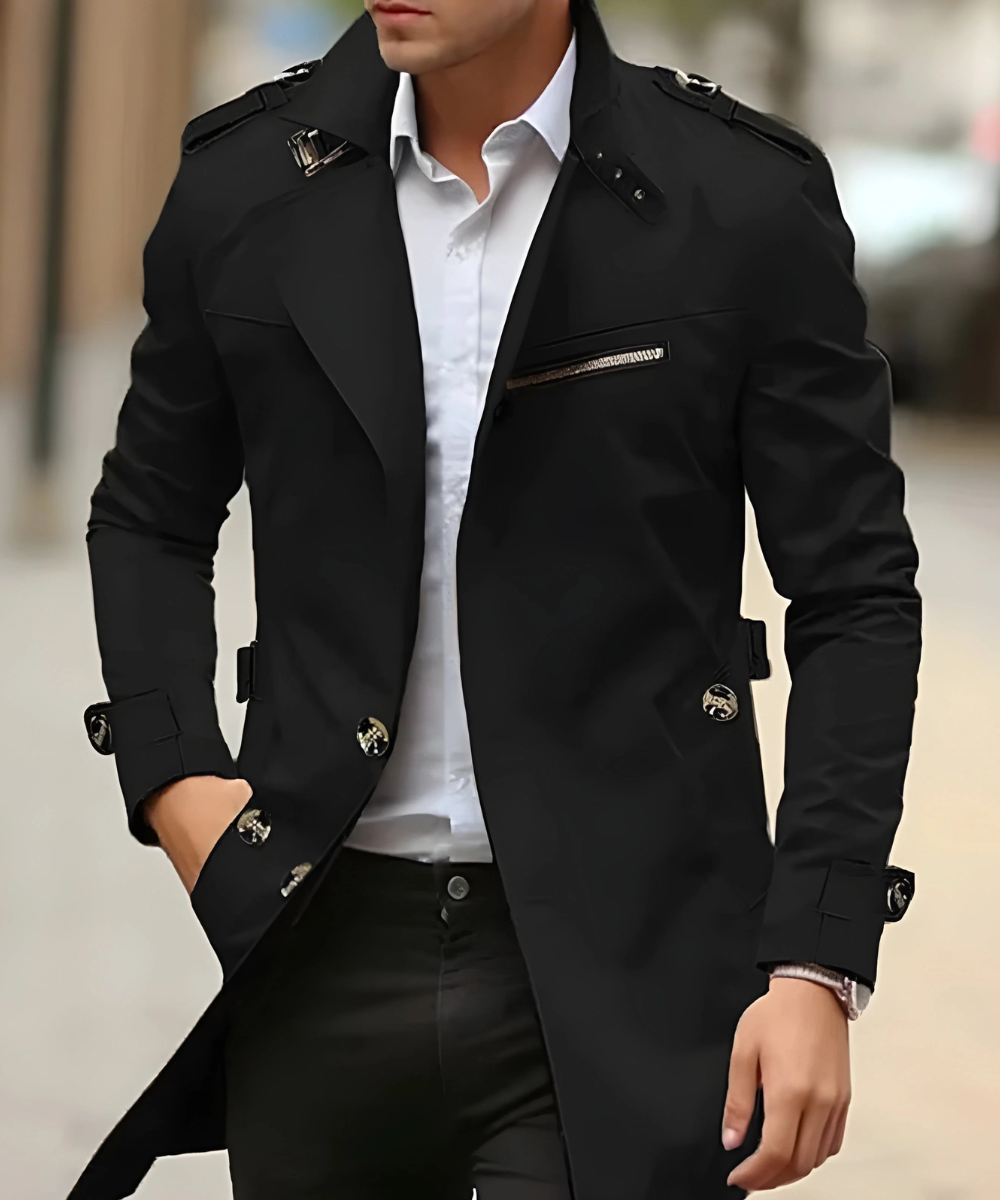 Black / M