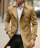 Caleb  Luxury Classic Coat