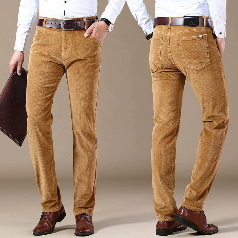 NIMBUS | STYLISH AND COZY CORDUROY PANTS