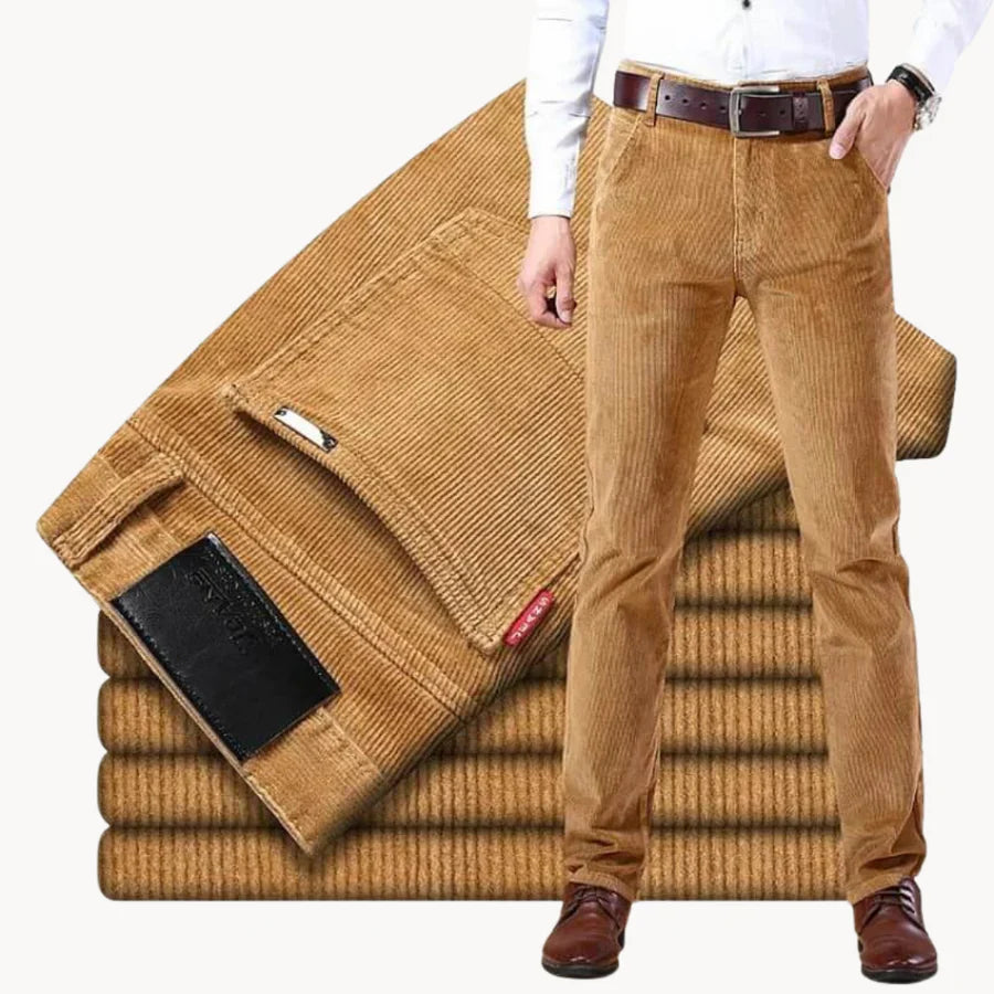 NIMBUS | STYLISH AND COZY CORDUROY PANTS